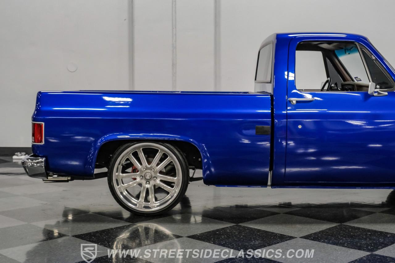1984 Chevrolet C10