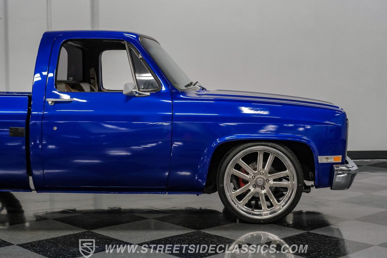 1984 Chevrolet C10