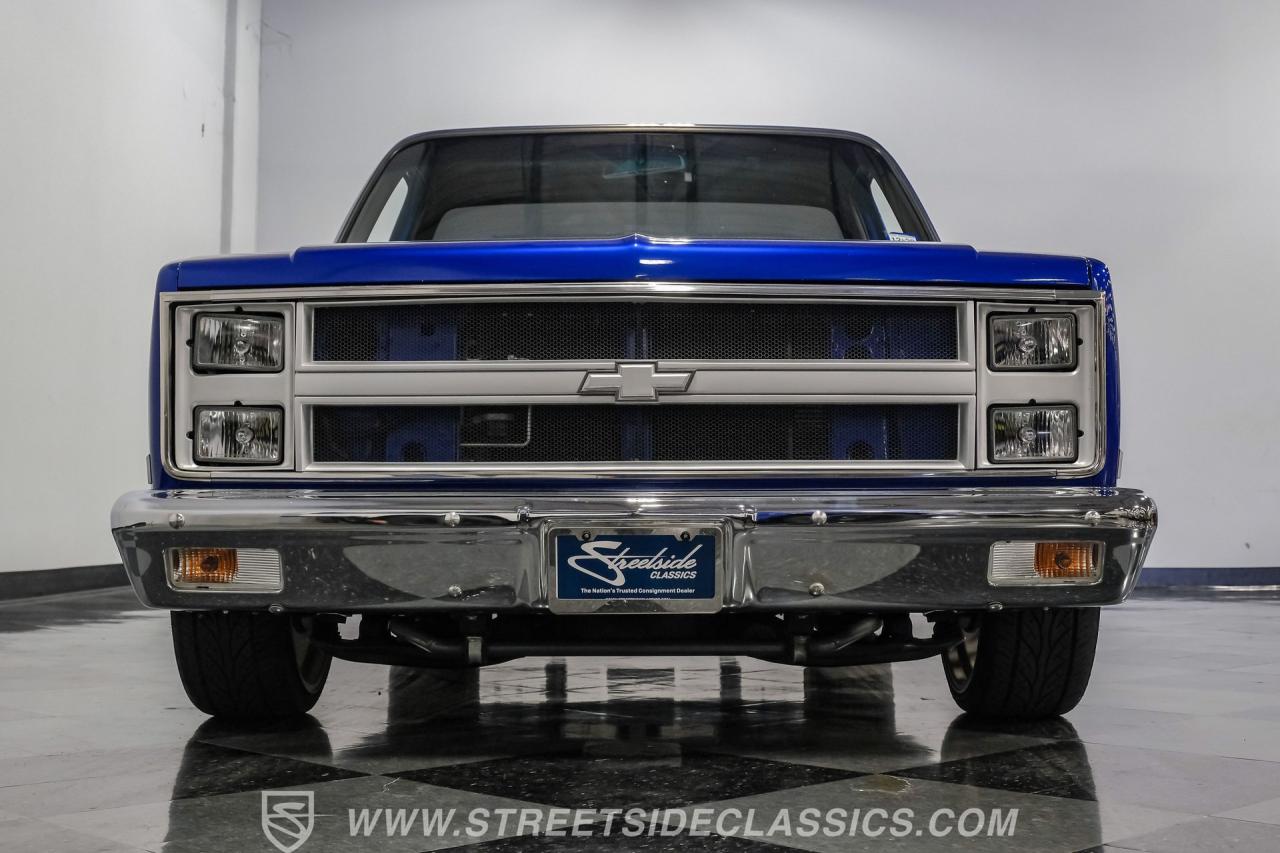 1984 Chevrolet C10