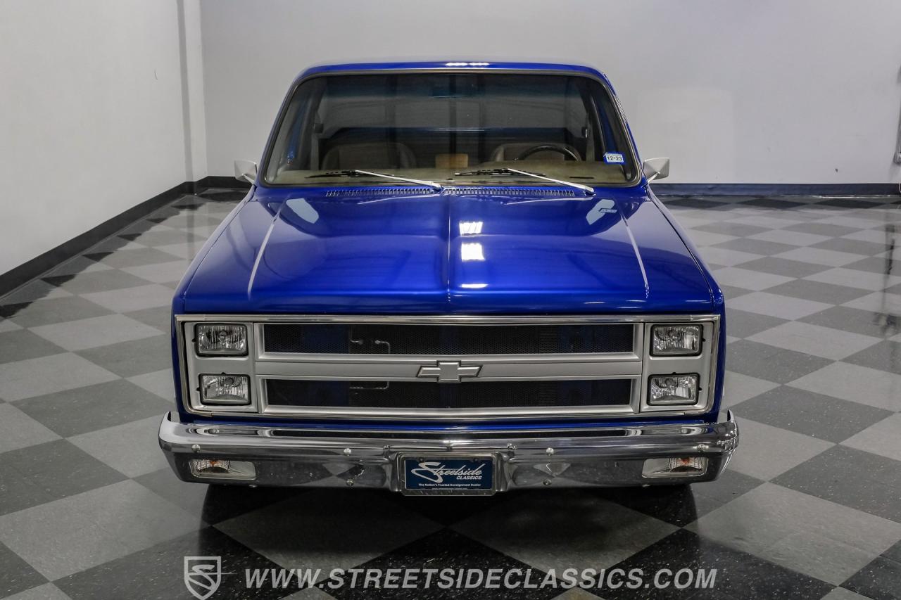 1984 Chevrolet C10