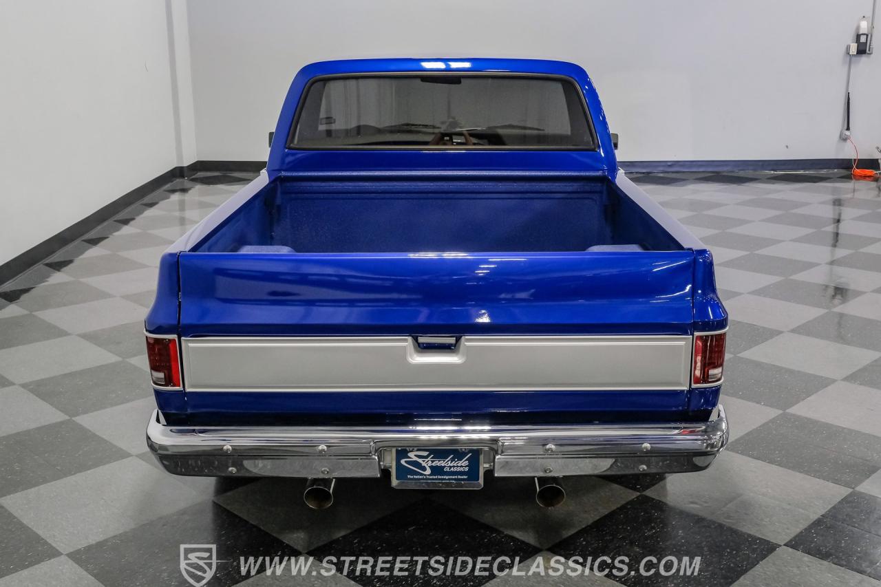 1984 Chevrolet C10