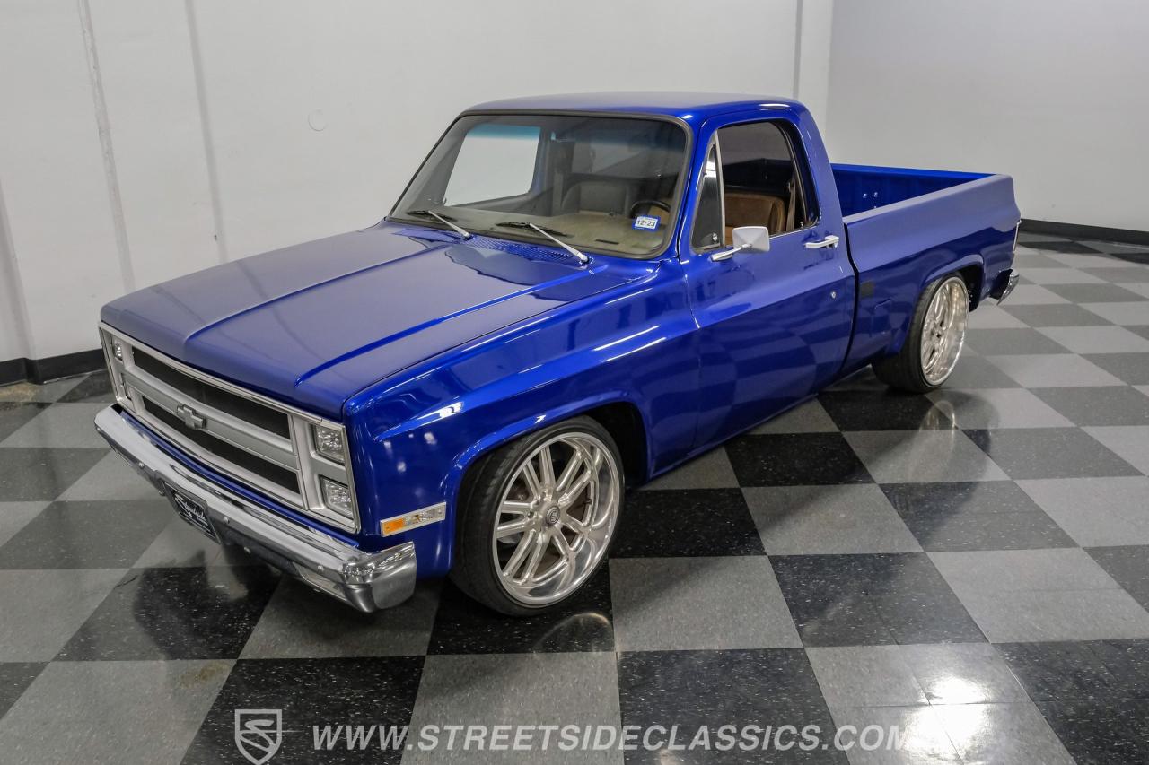 1984 Chevrolet C10
