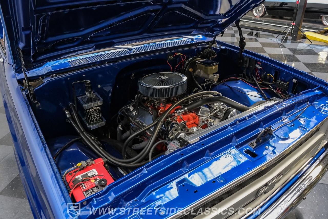 1984 Chevrolet C10