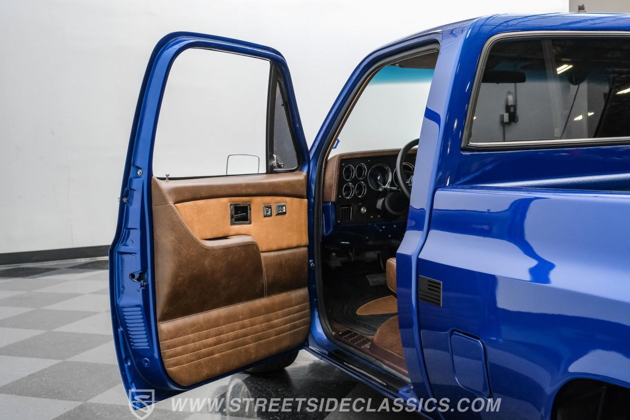 1984 Chevrolet C10