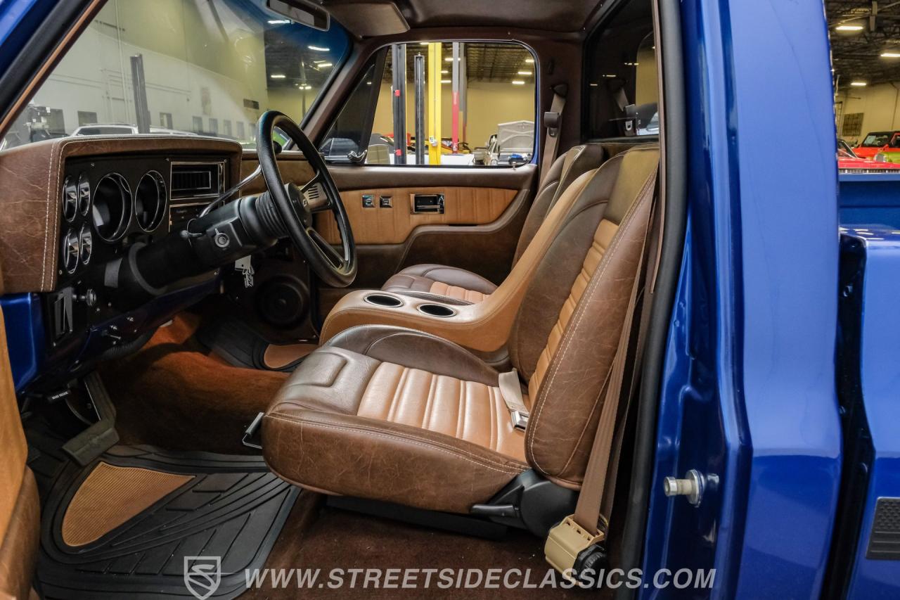 1984 Chevrolet C10
