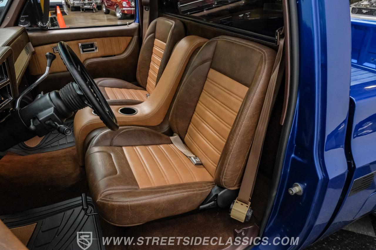 1984 Chevrolet C10