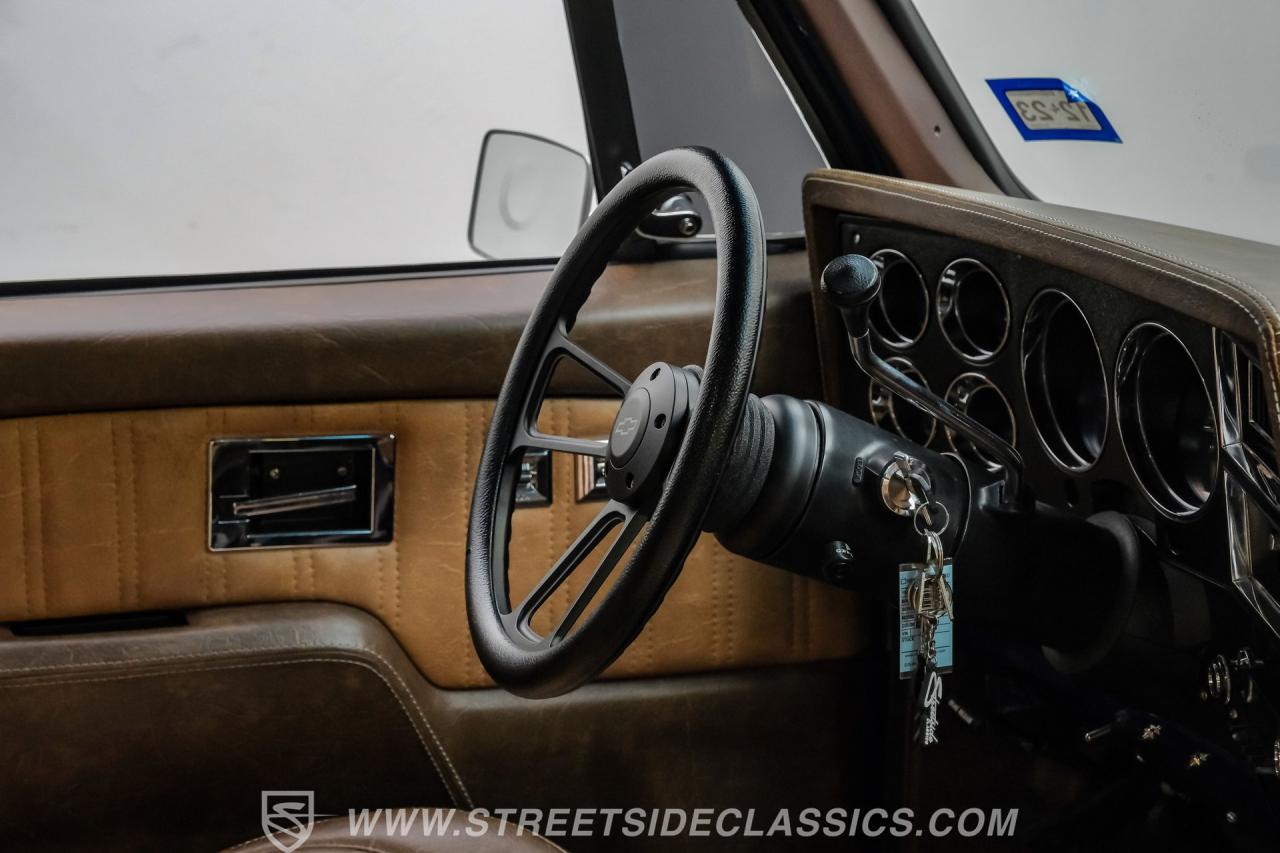 1984 Chevrolet C10