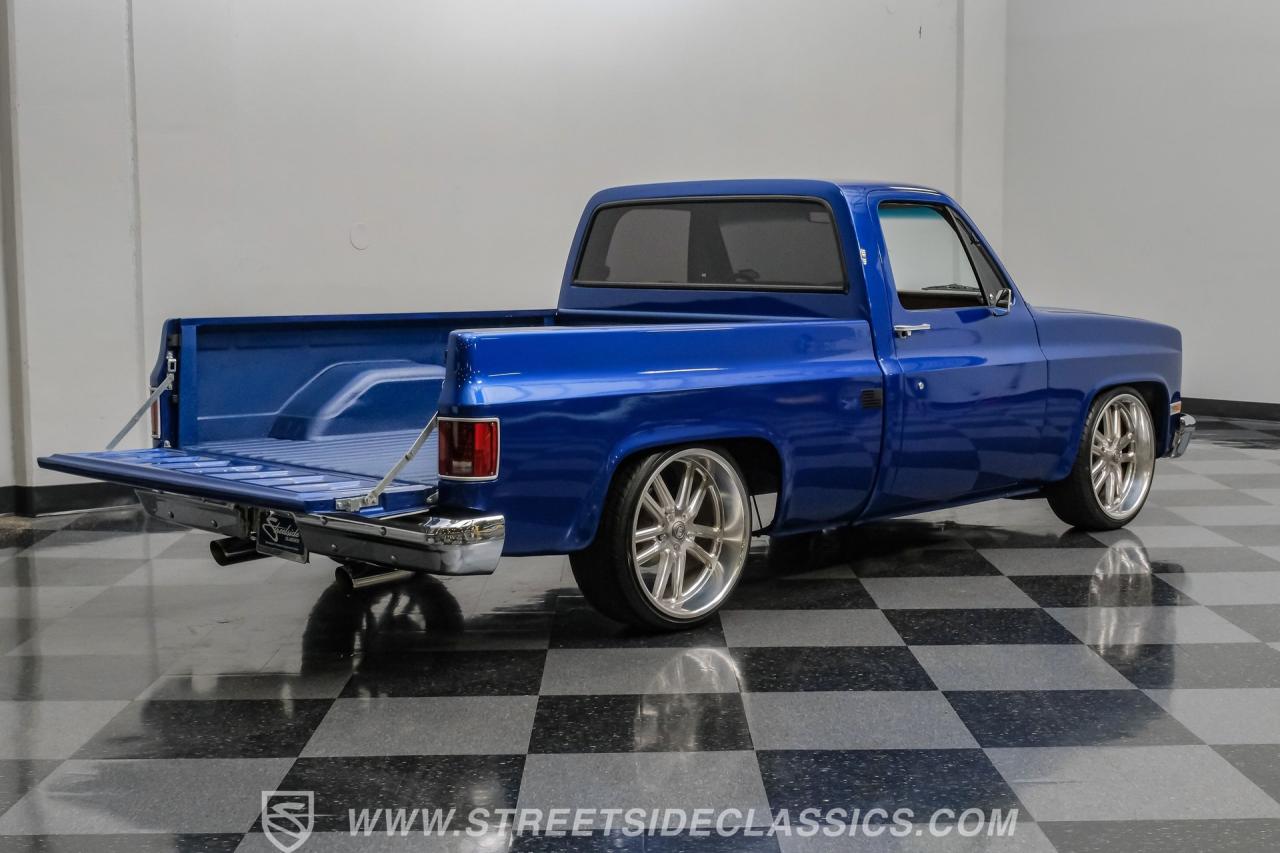 1984 Chevrolet C10