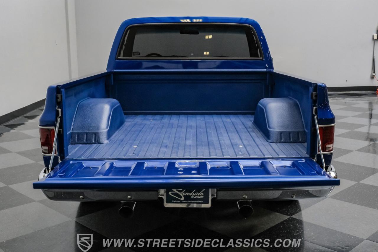 1984 Chevrolet C10
