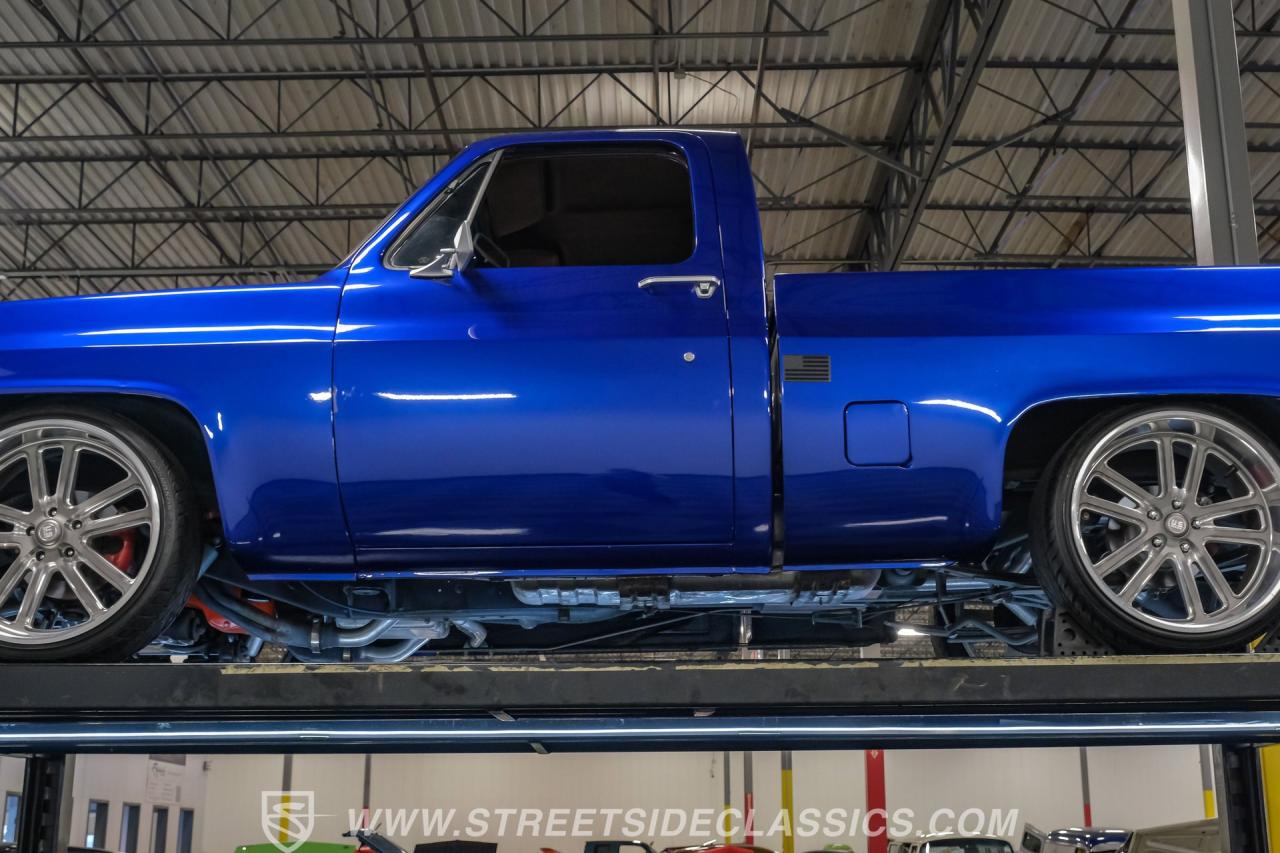 1984 Chevrolet C10