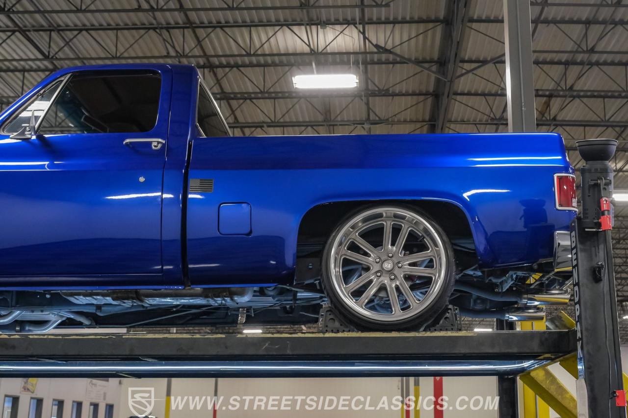 1984 Chevrolet C10