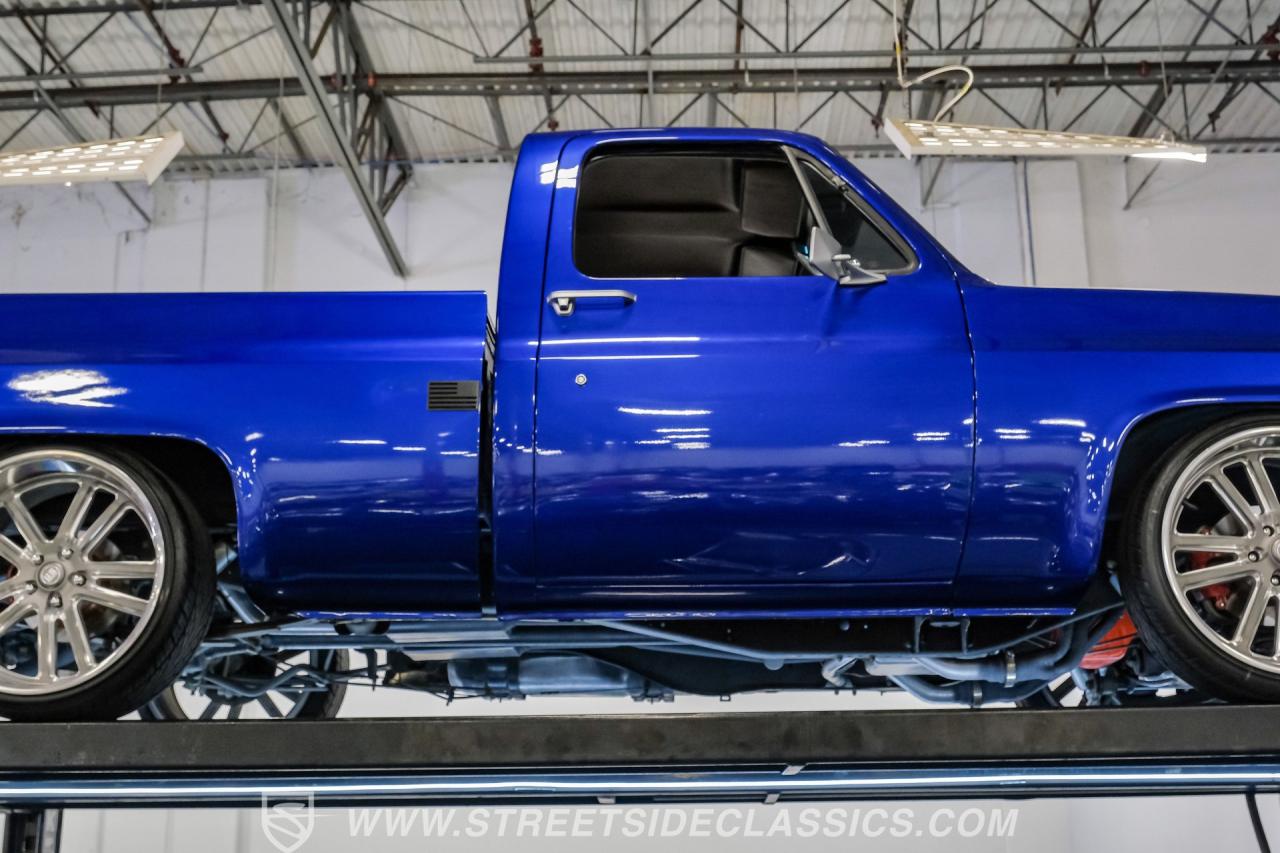 1984 Chevrolet C10