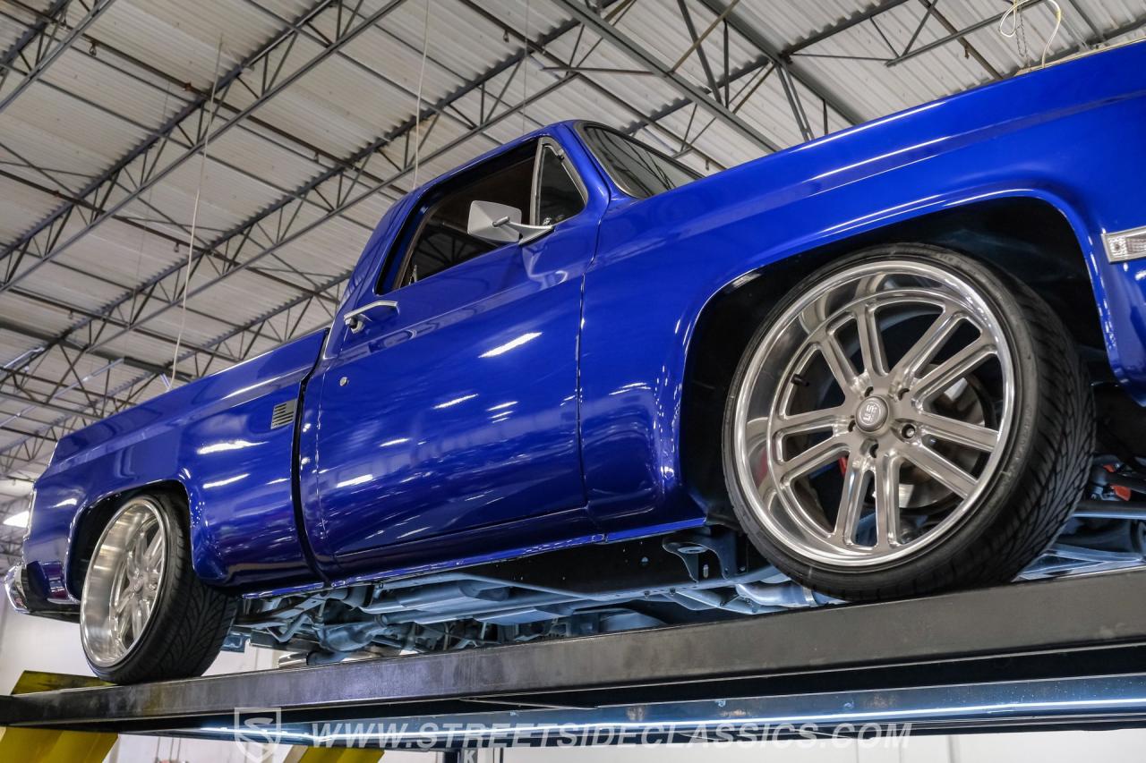 1984 Chevrolet C10