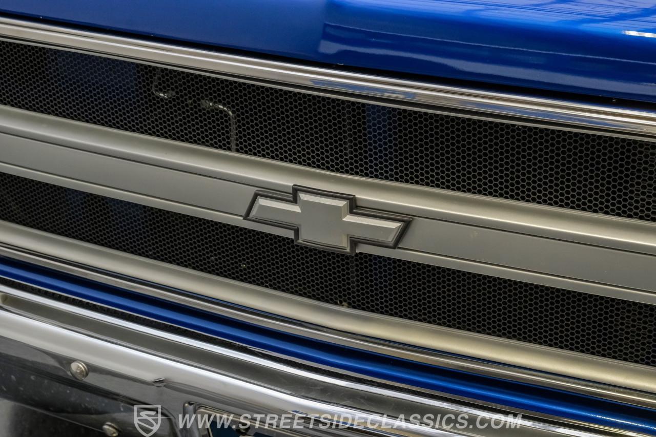 1984 Chevrolet C10