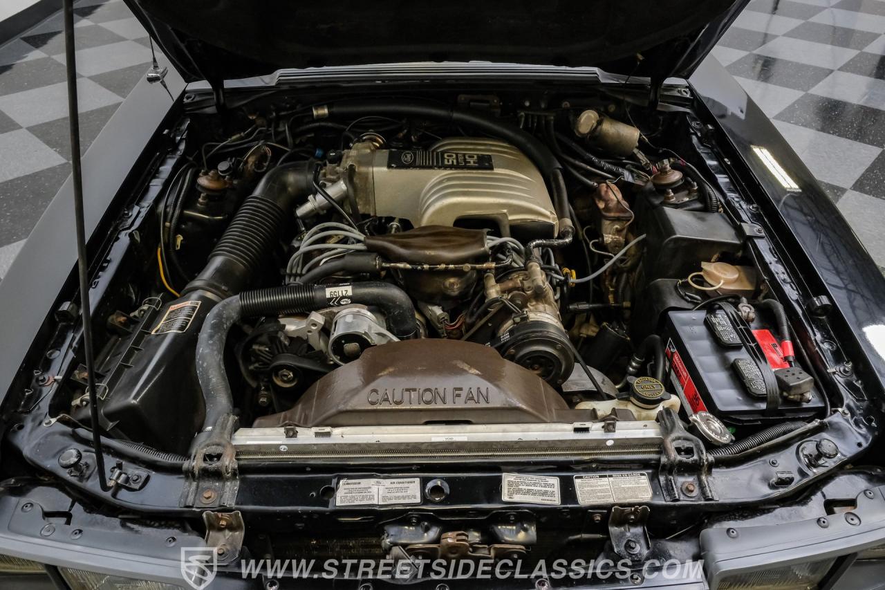 1986 Ford Mustang GT Convertible