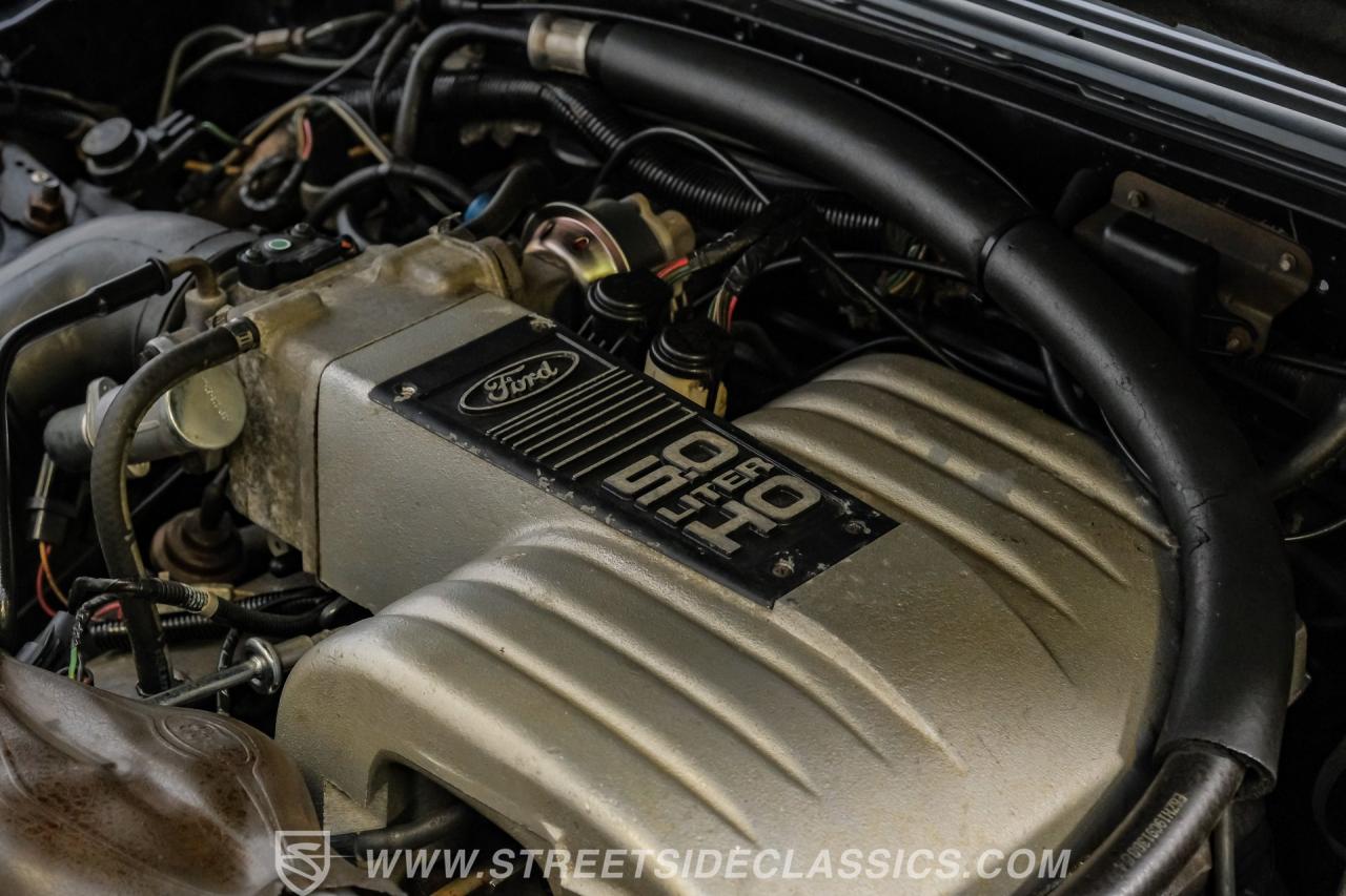 1986 Ford Mustang GT Convertible
