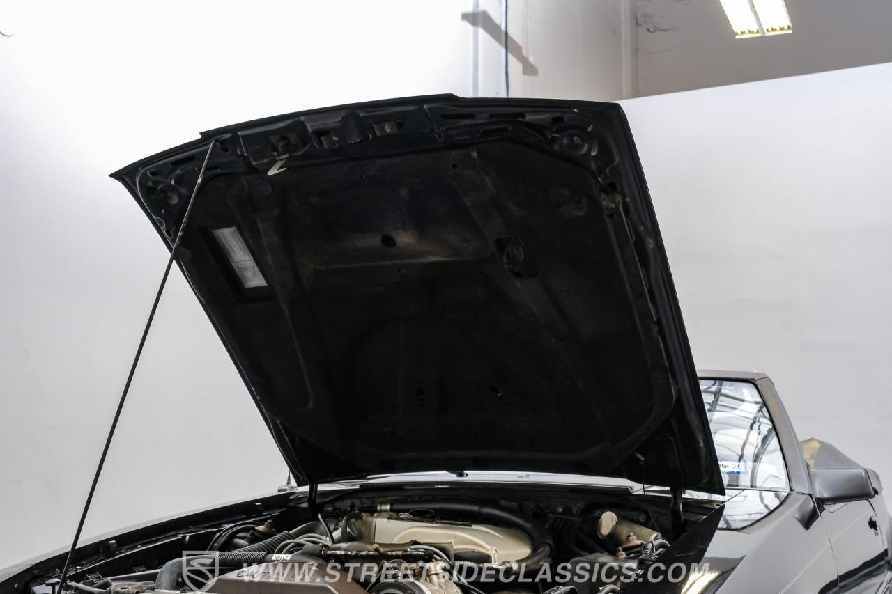 1986 Ford Mustang GT Convertible