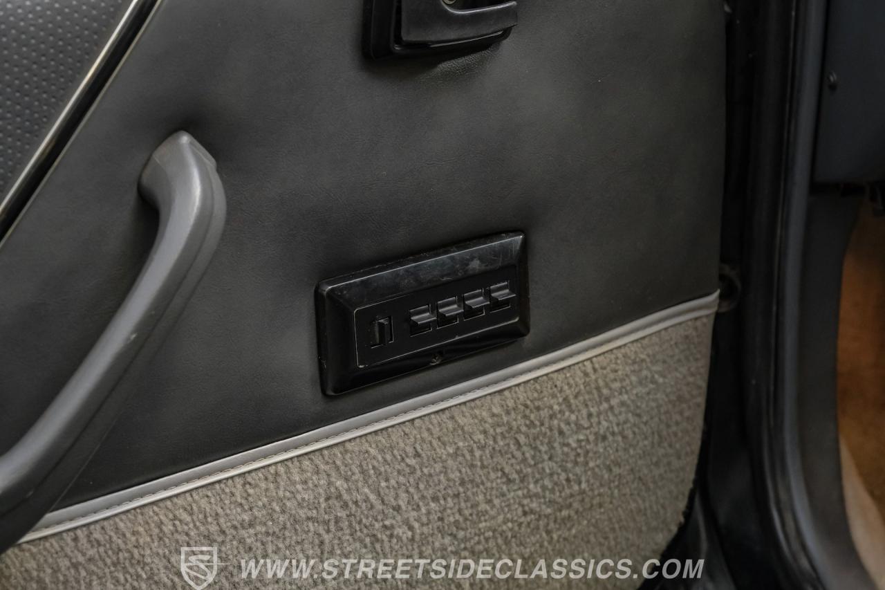 1986 Ford Mustang GT Convertible