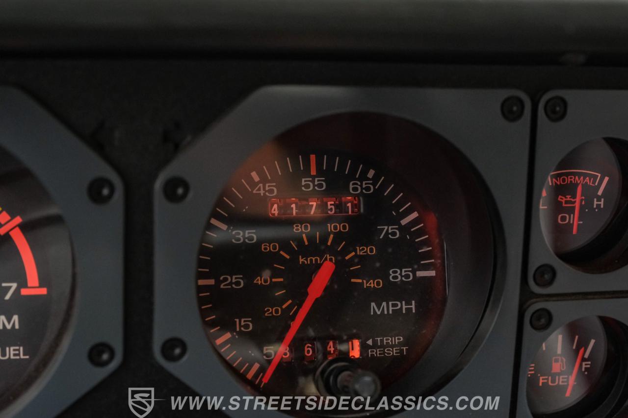 1986 Ford Mustang GT Convertible