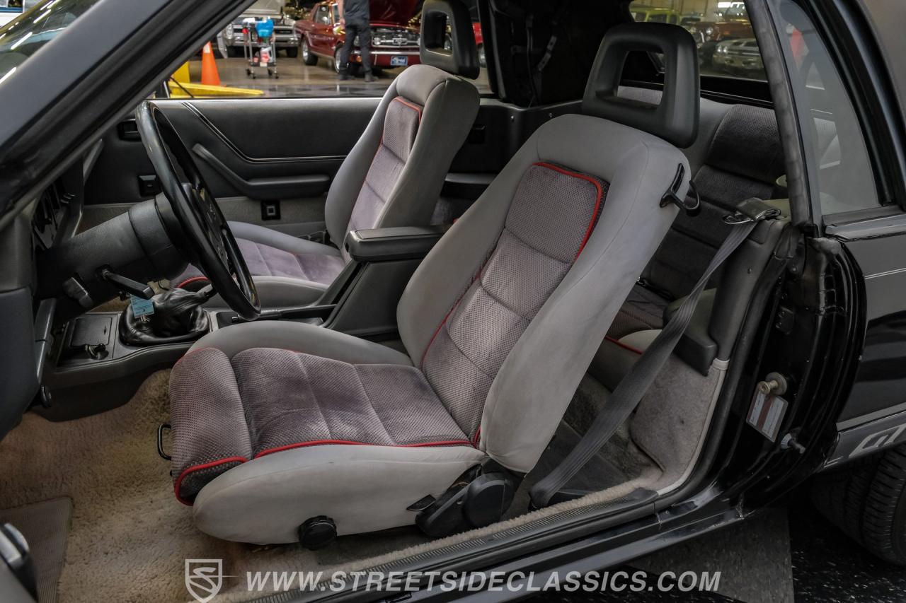 1986 Ford Mustang GT Convertible