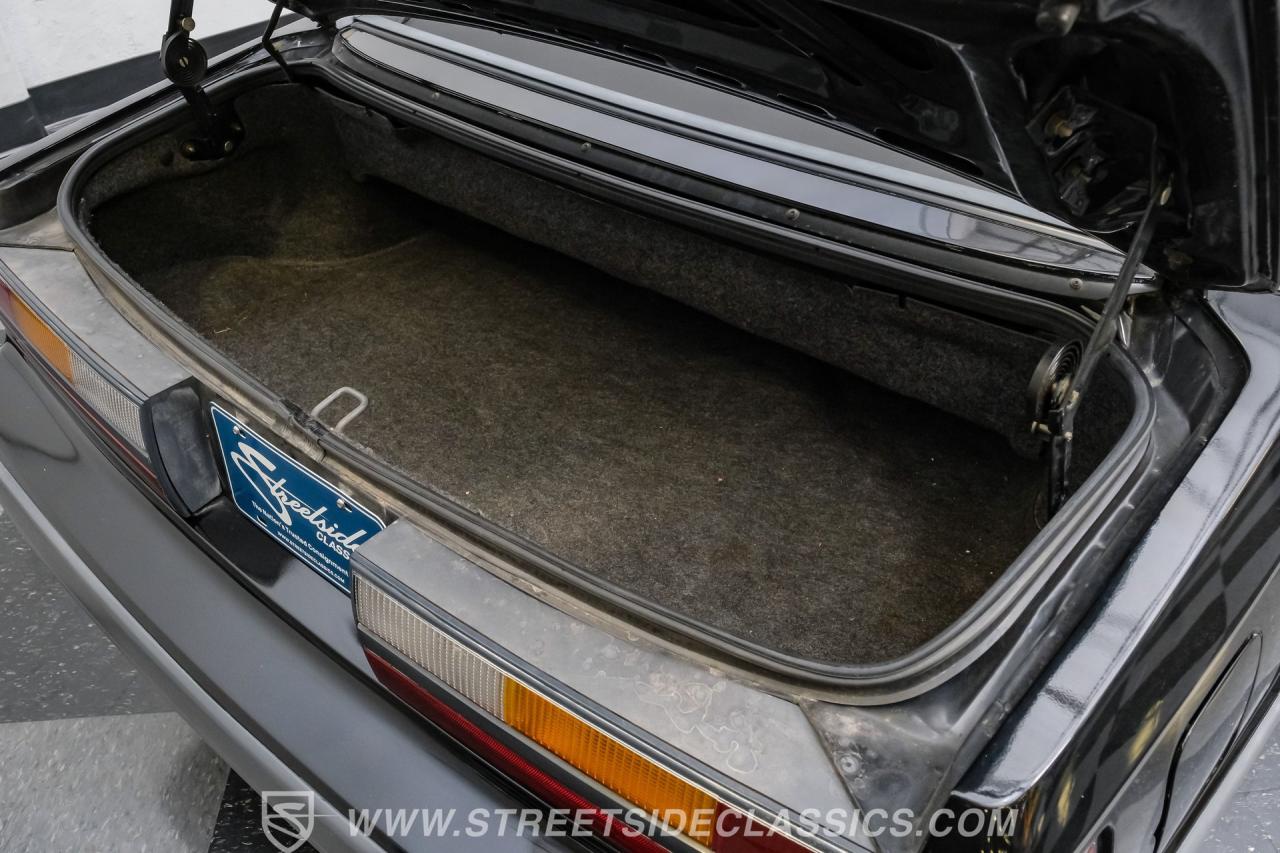 1986 Ford Mustang GT Convertible