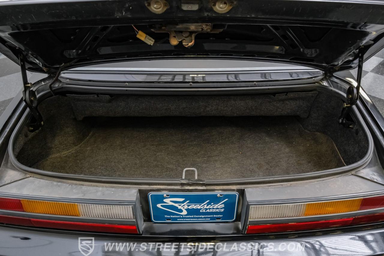 1986 Ford Mustang GT Convertible