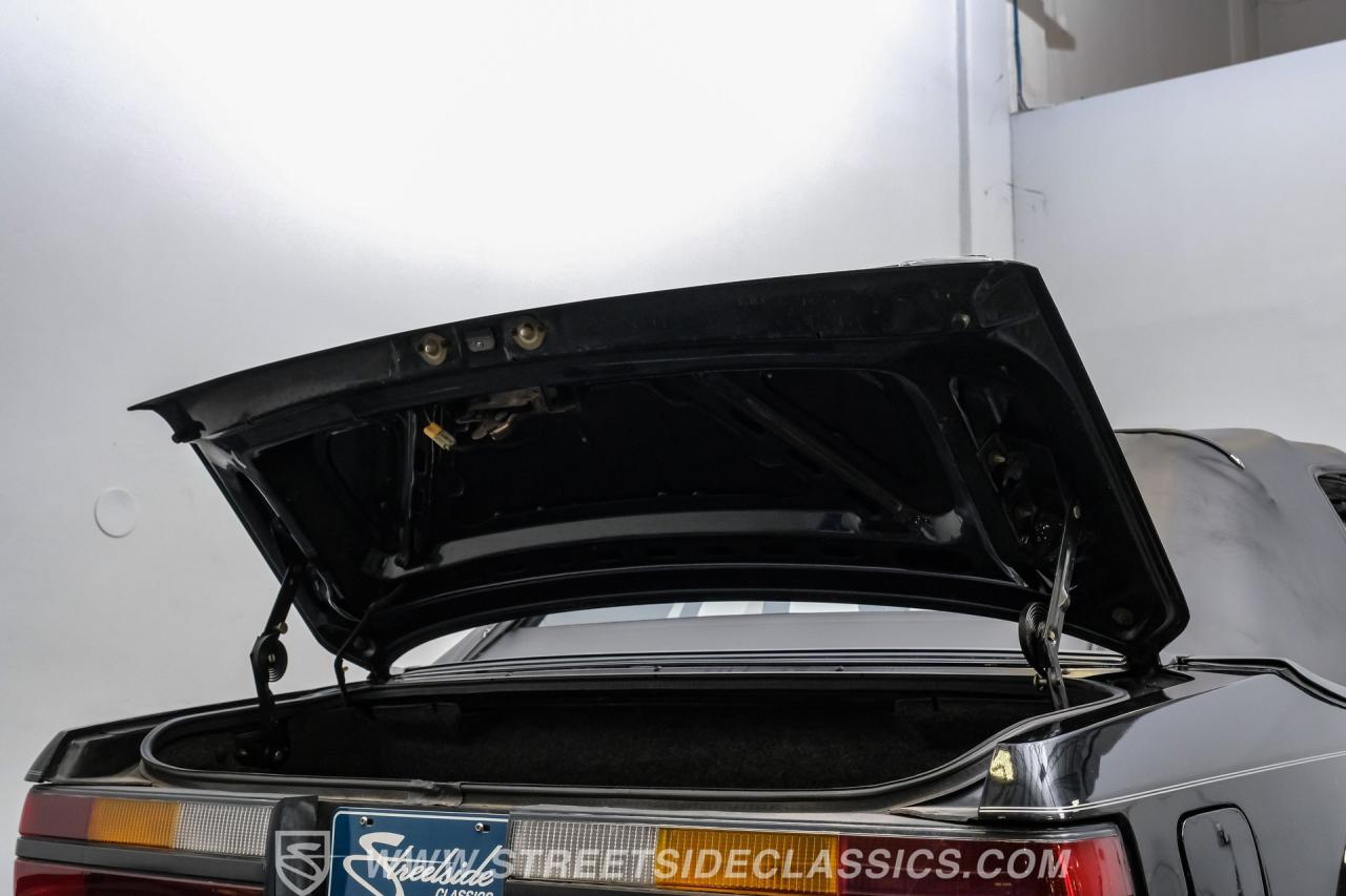 1986 Ford Mustang GT Convertible