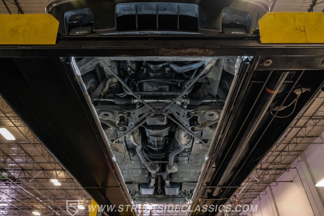 1986 Ford Mustang GT Convertible