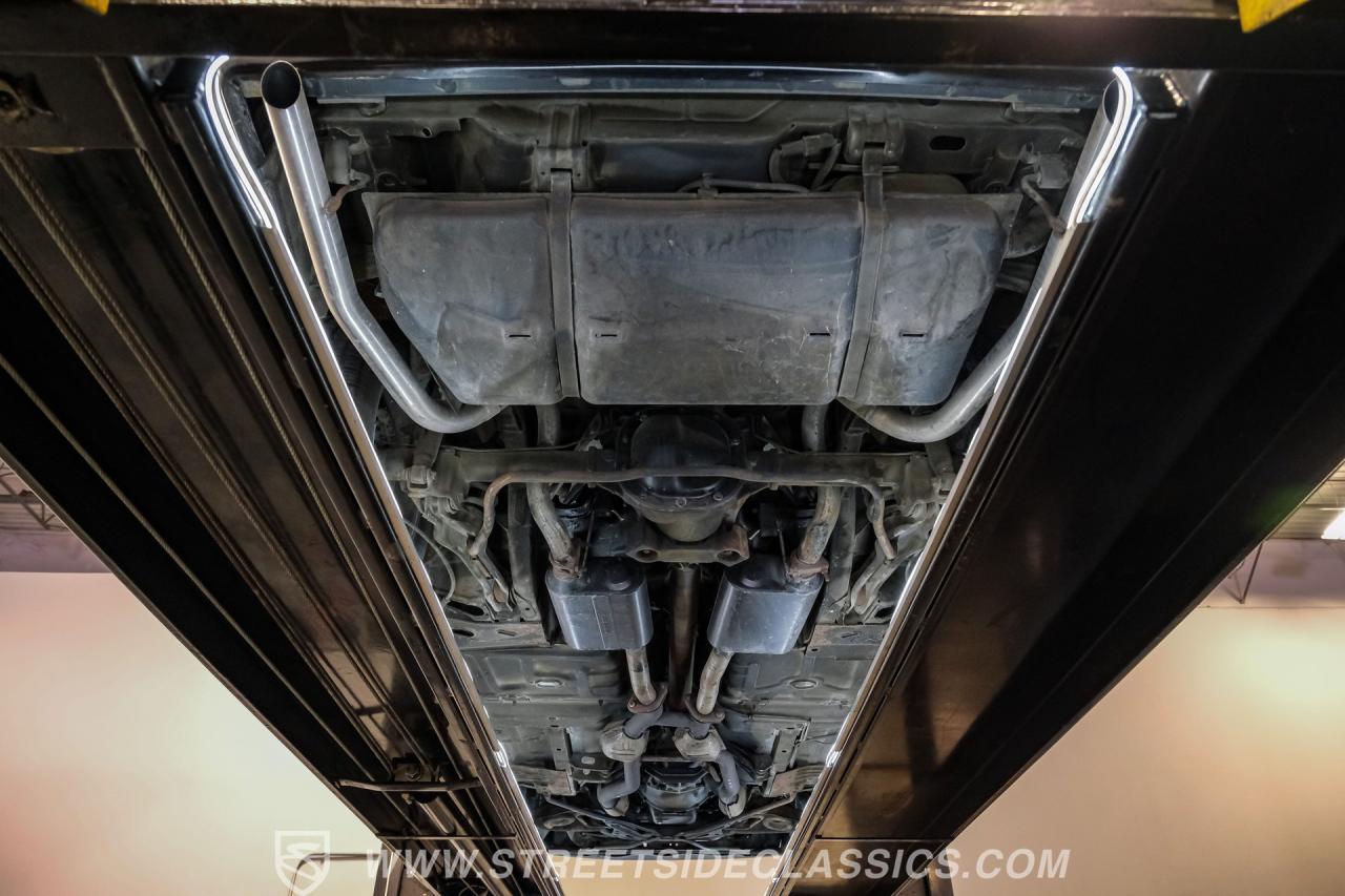 1986 Ford Mustang GT Convertible