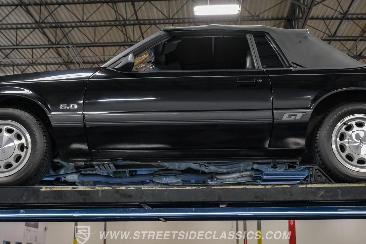 1986 Ford Mustang GT Convertible