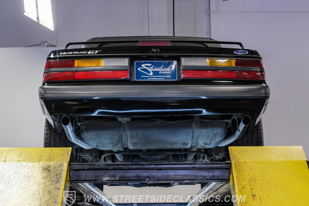 1986 Ford Mustang GT Convertible