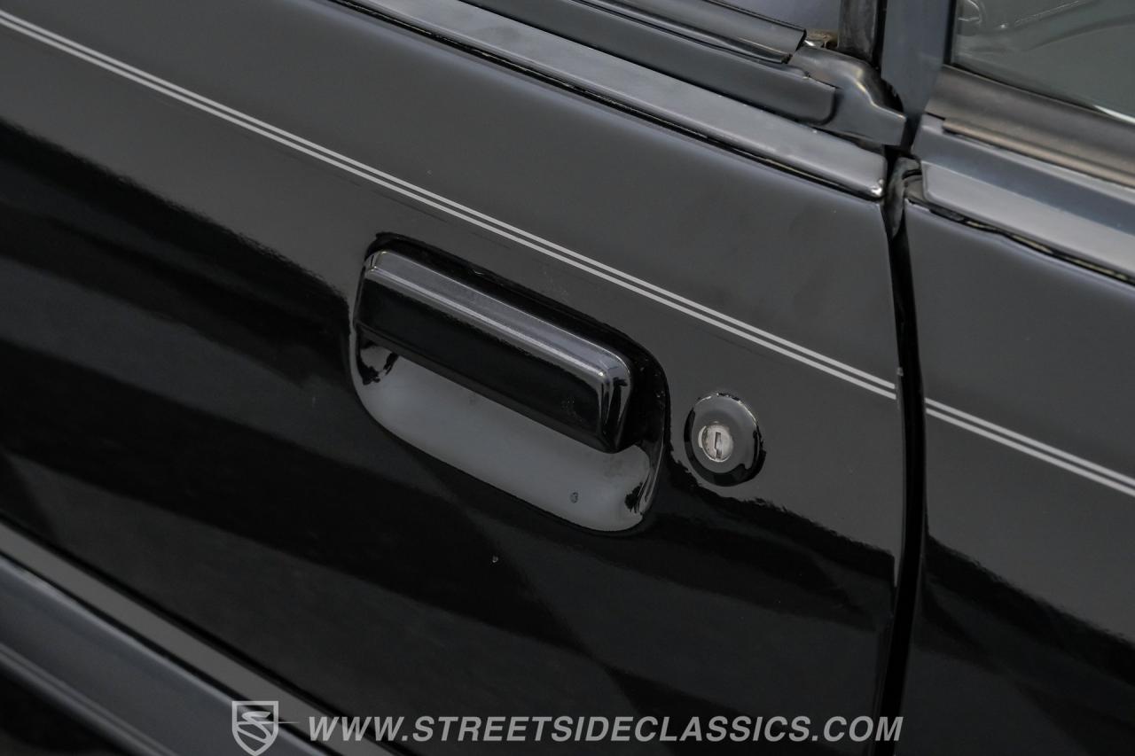 1986 Ford Mustang GT Convertible