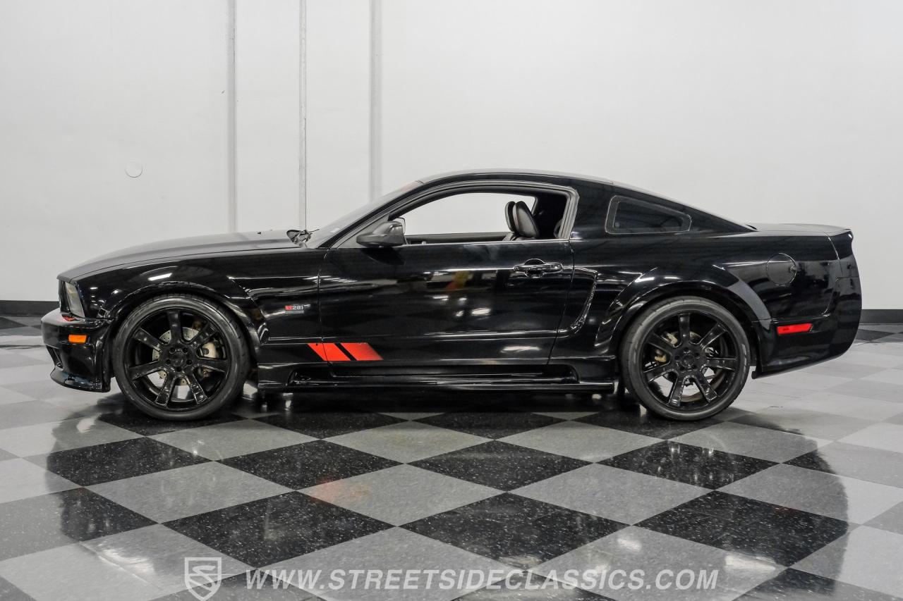2008 Ford Mustang Saleen S281 RF