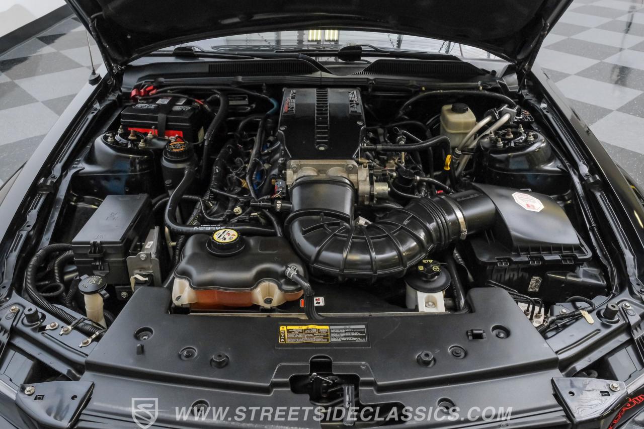 2008 Ford Mustang Saleen S281 RF