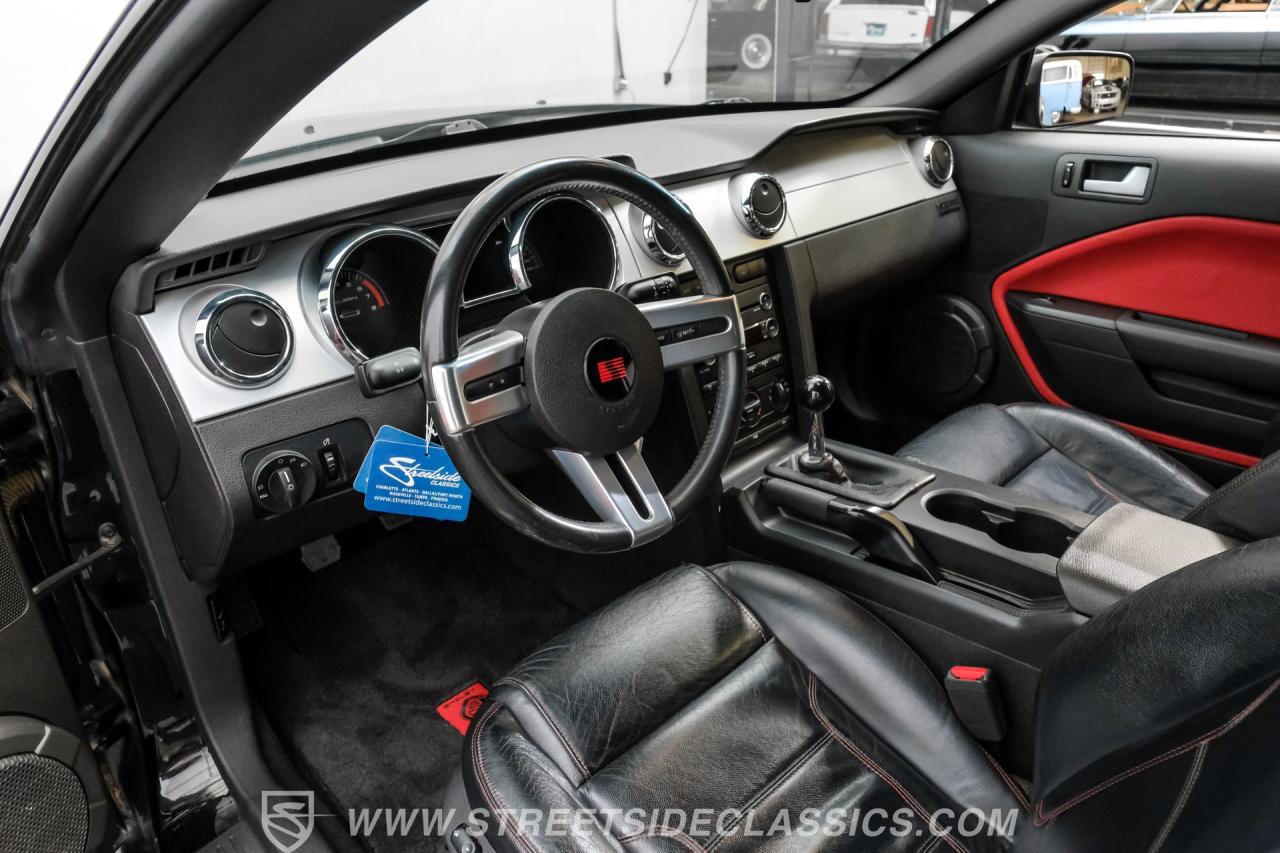 2008 Ford Mustang Saleen S281 RF