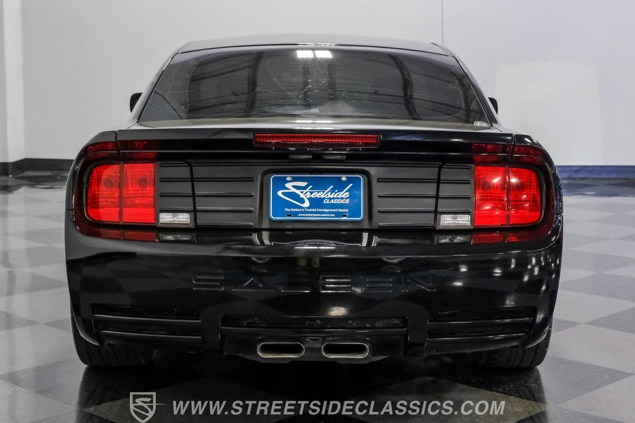 2008 Ford Mustang Saleen S281 RF