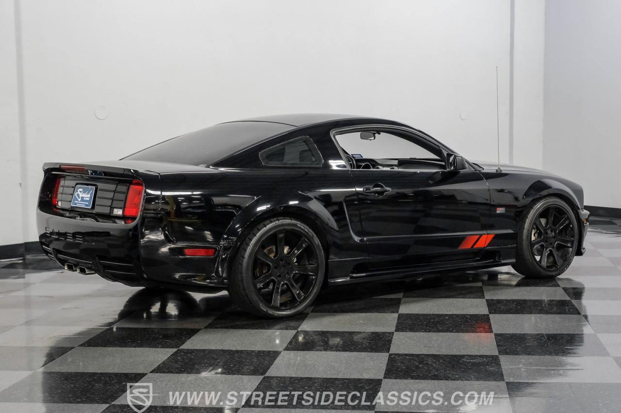 2008 Ford Mustang Saleen S281 RF