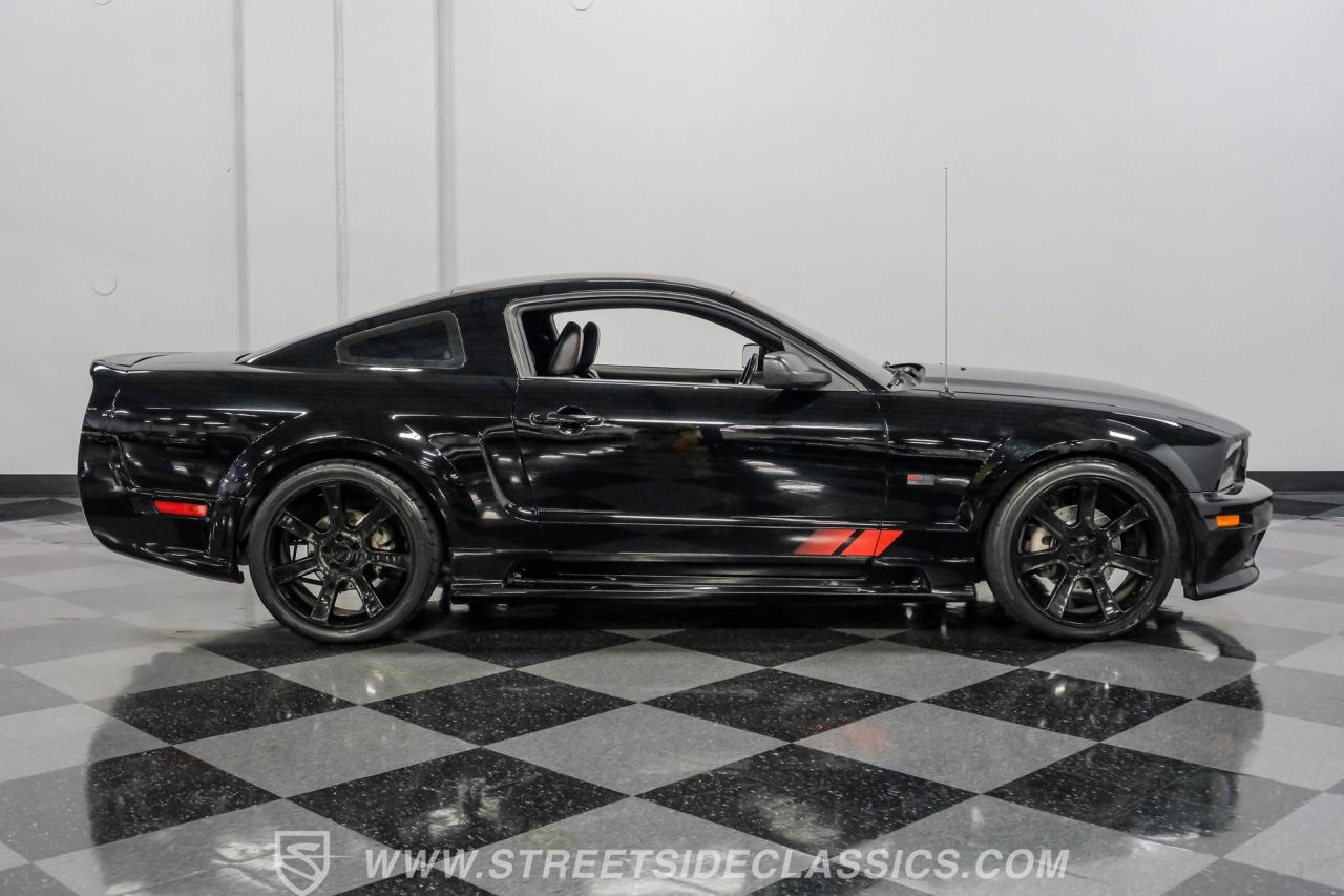 2008 Ford Mustang Saleen S281 RF