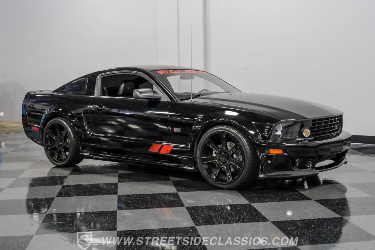 2008 Ford Mustang Saleen S281 RF
