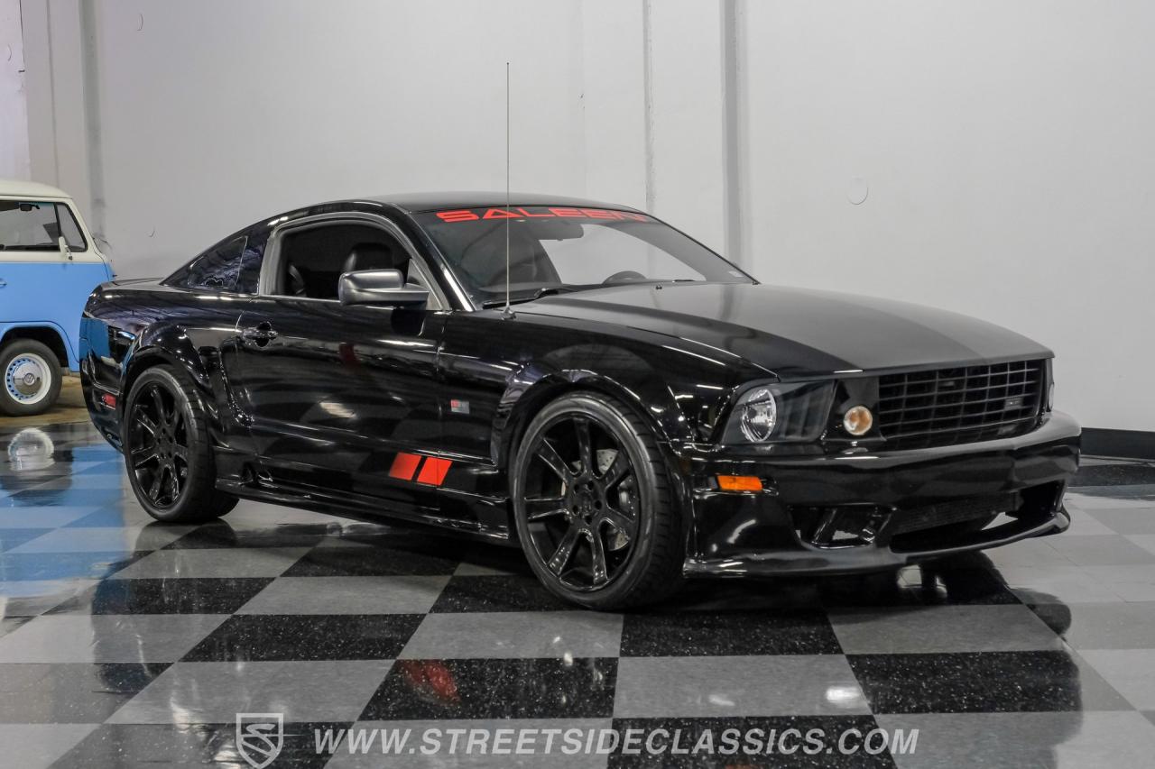 2008 Ford Mustang Saleen S281 RF