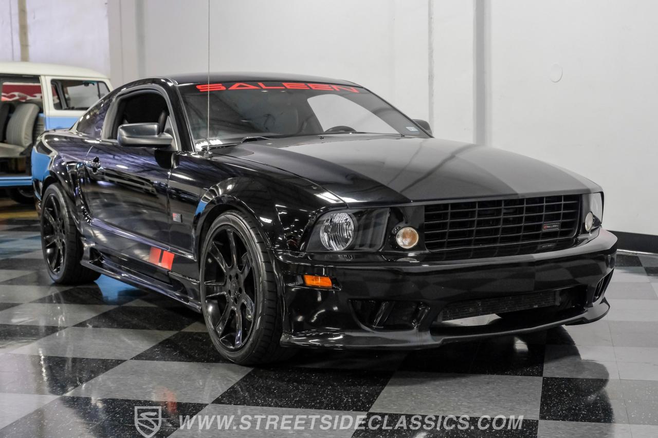 2008 Ford Mustang Saleen S281 RF