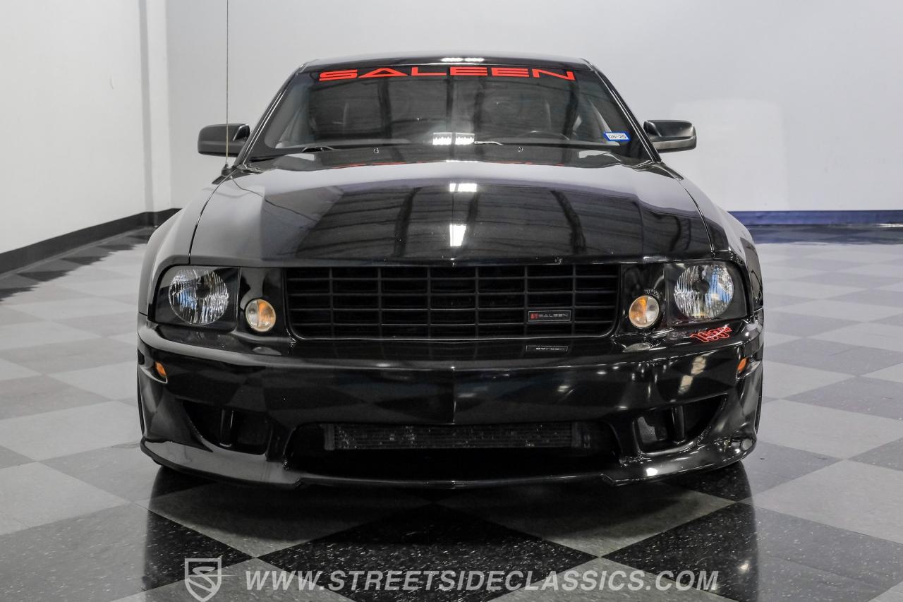 2008 Ford Mustang Saleen S281 RF