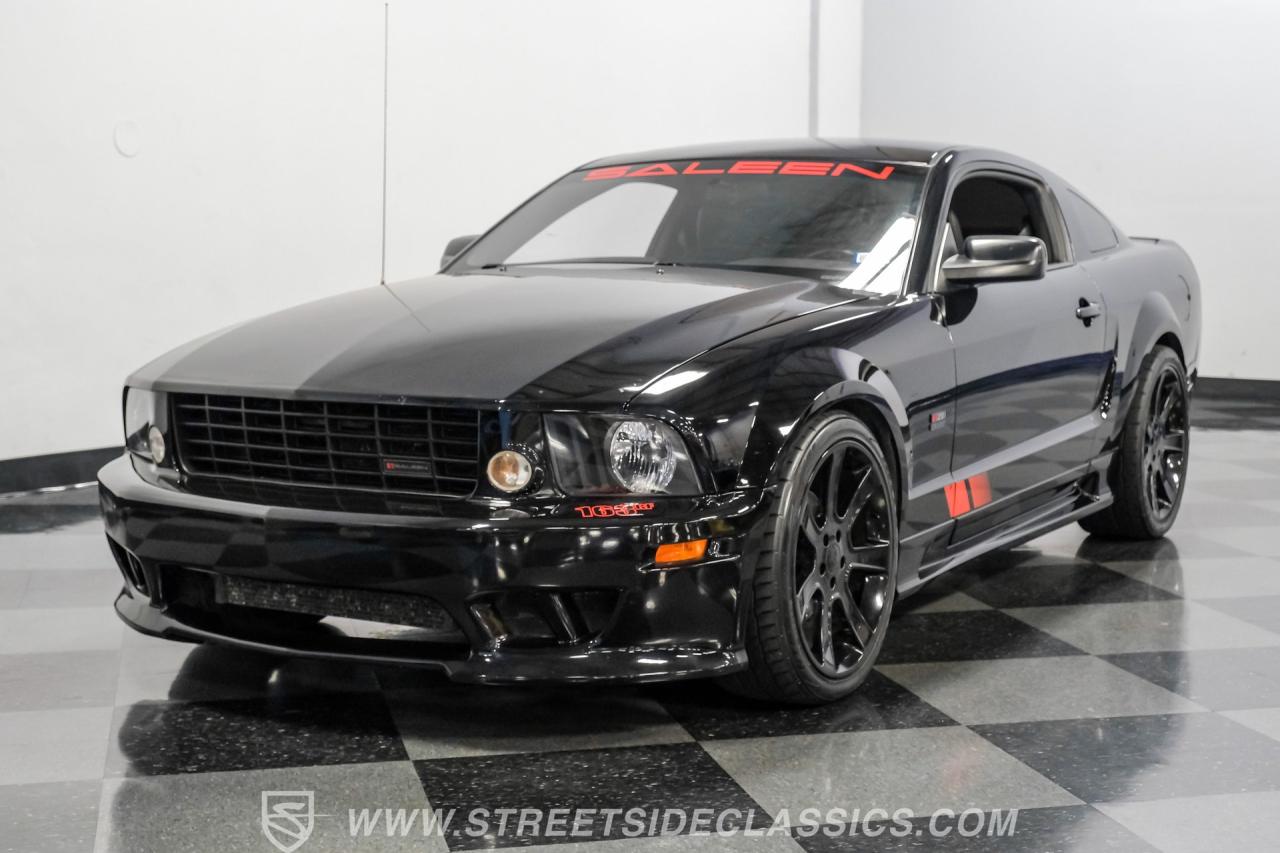 2008 Ford Mustang Saleen S281 RF