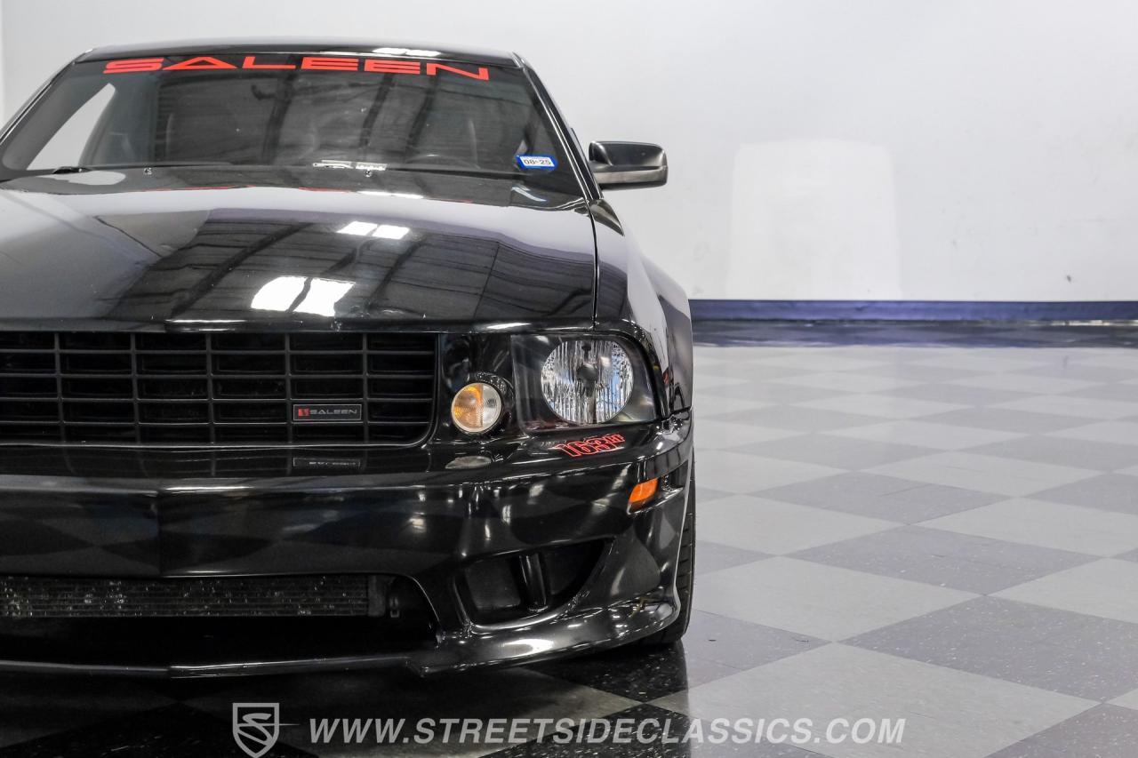 2008 Ford Mustang Saleen S281 RF
