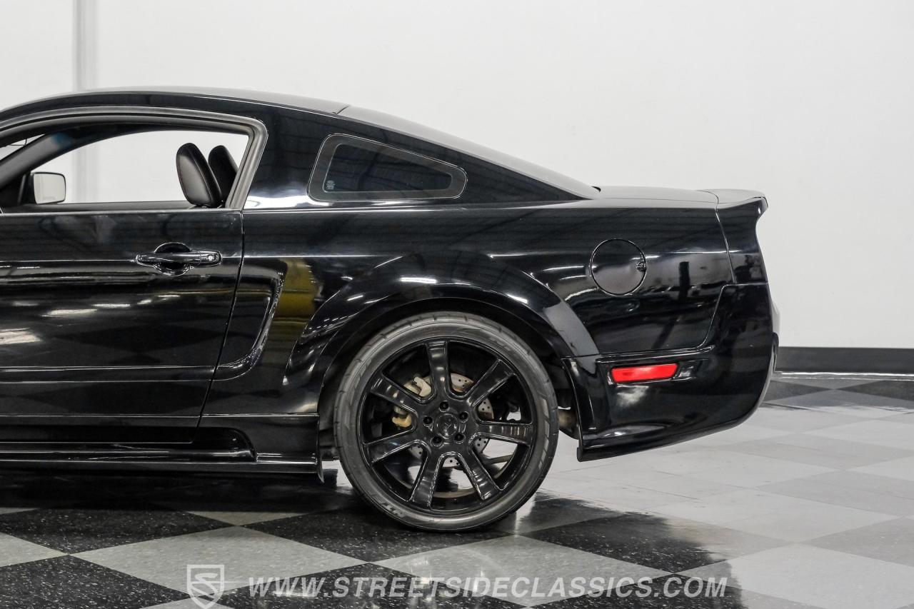 2008 Ford Mustang Saleen S281 RF