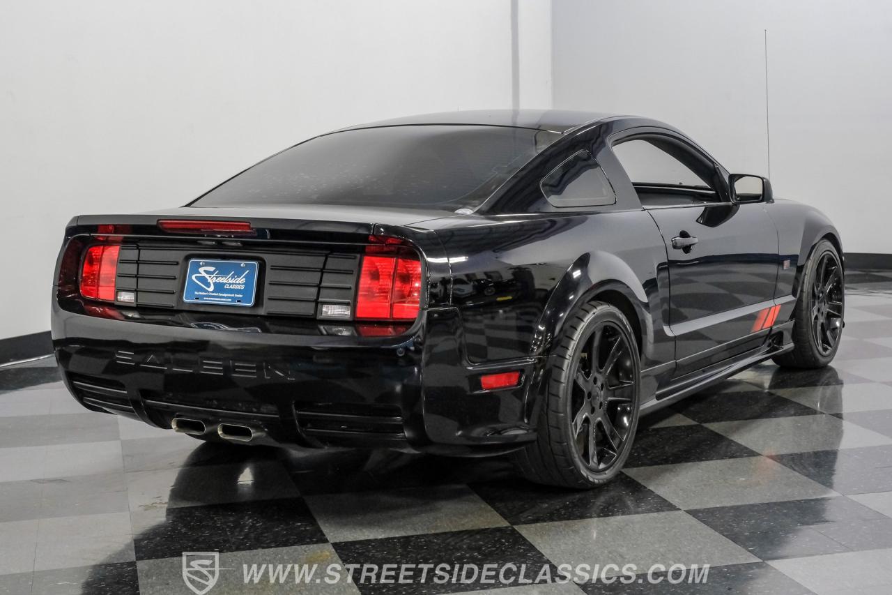 2008 Ford Mustang Saleen S281 RF