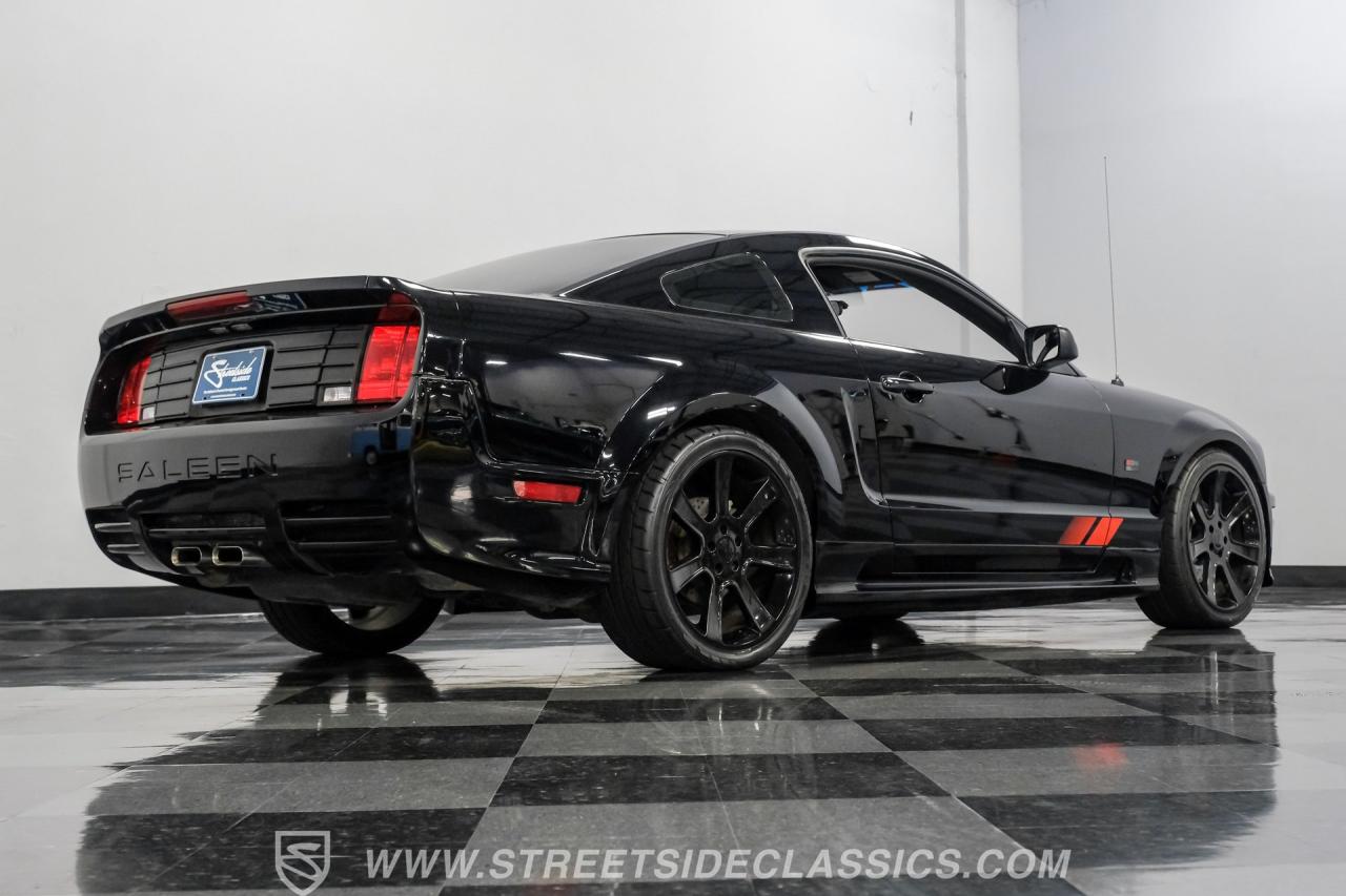 2008 Ford Mustang Saleen S281 RF