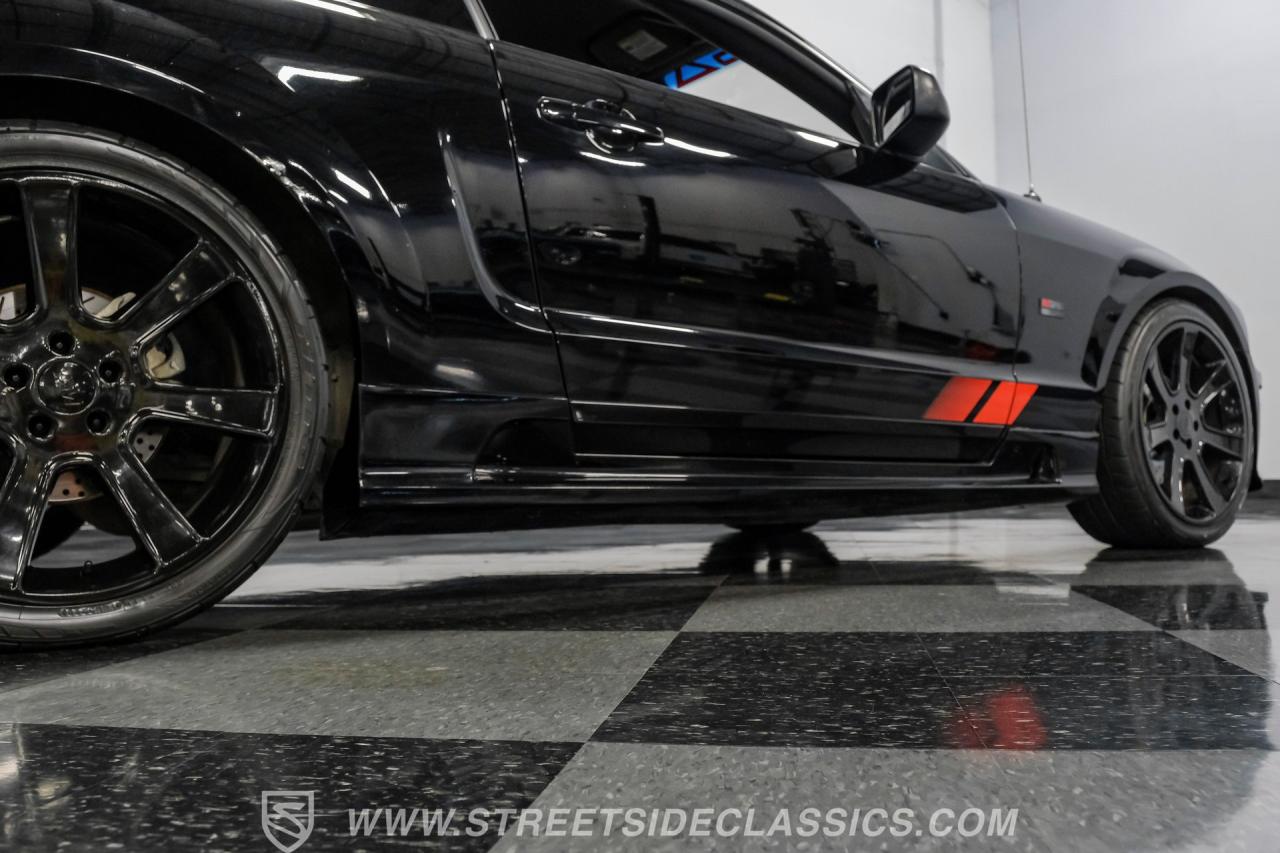 2008 Ford Mustang Saleen S281 RF