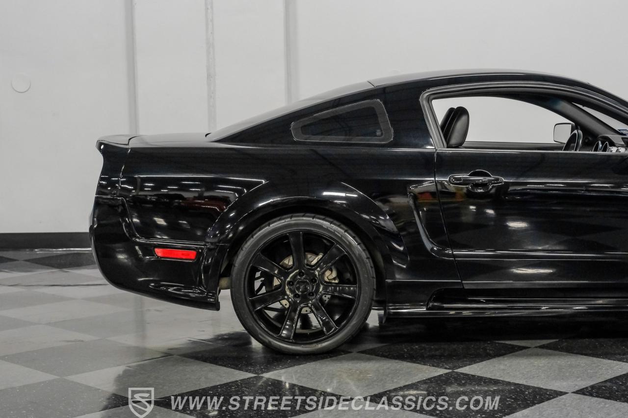 2008 Ford Mustang Saleen S281 RF