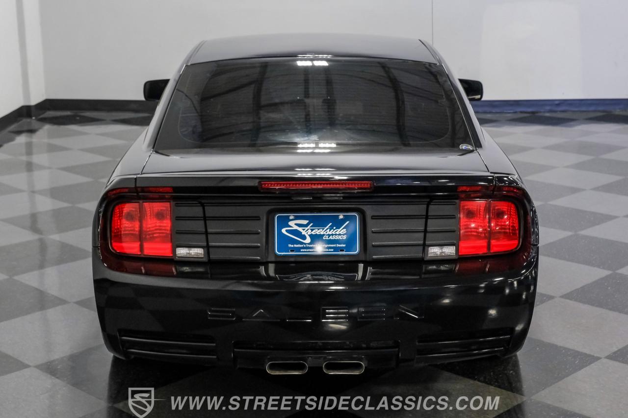2008 Ford Mustang Saleen S281 RF
